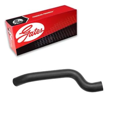 Manguera de refrigerante de radiador Gates superior para Chrysler Intrepid 1993-1997 Foto 1 de 3
