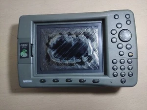 GARMIN GPSMAP 2006C COLOR GPS NAVIGATION CHART PLOTTER FISHFINDER - Picture 1 of 18