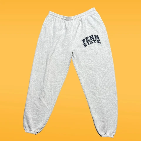 Vintage Penn State Sweatpants 1990s Gray Men’s XL Gray Nittany Lions Vtg 90s Cover