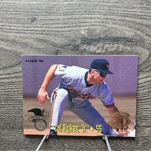 1995 Fleer All-Stars #5 C.Ripken/O.Smith