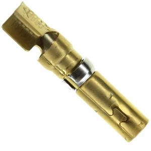 Zylindrischen Terminal weiblich MultiMate CPC 12-14 AWG golden - Picture 1 of 1