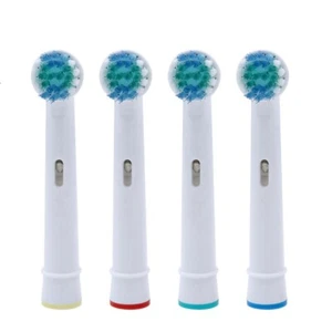 Compatible Oral b Braun toothbrush Heads, Replacement Electric Toothbrush Heads - Picture 1 of 7