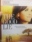 The Good Lie----Reese Witherspoon--- (Dvd)