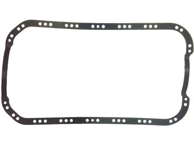 Juego de juntas de cárter de aceite para Honda CRX 1988-1991 1990 1989 HF596XM Foto 1 de 1