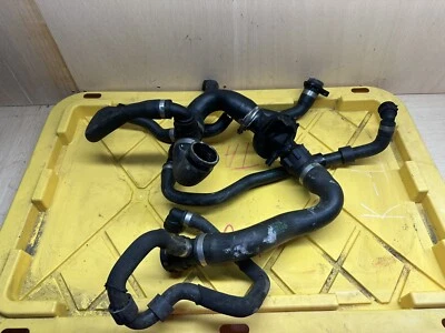 BMW 320 I XDRIVE 2013-2018 2,0 L radiador bomba de agua manguera tubos 11538645481 OEM Foto 1 de 4