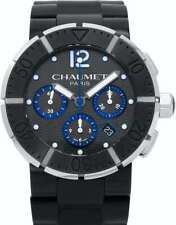 Chaumet Chronographe Class One - W17291-45B - 2013 - Acier inoxydable