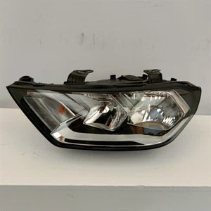 AUDI A1 82A ab 2019 HALOGEN SCHEINWERFER VORNE LINKS ORIGINAL - Bild 1 von 11