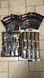 EDICOLA FORMULA 1 F1 AUTO COLLECTION MODELLO + FASCICOLO SCALA 1:43* - Imagen 1 de 81