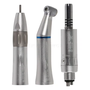 NSK Estilo Dental Interno Agua Contra Ángulo Baja Velocidad Pieza de Mano Motor de 4 Agujeros Reino Unido - Imagen 1 de 43