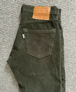 Las mejores ofertas en Pantalón de pana para hombre Levi' | eBay