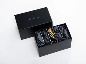 Death Stranding x Kojima Productions Higgs 5 Premium Cotton Socks Box Set - Bild 1 von 1