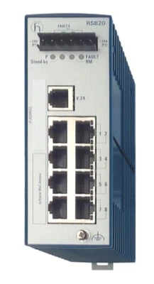 HIRSCHMANN RSB20-0800T1T1SAABEH  (BRAND NEW) - Image 1 of 2