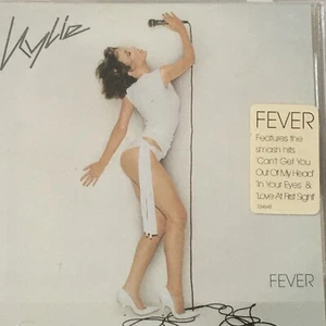 Kylie Fever CD Tested Working - Picture 1 of 7