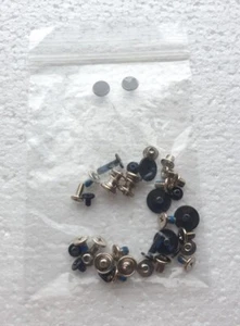 Acer V3-571G V3-571 V3-531 V3-551 Screw Pack Set w/ x2 Bezel Screw Covers - Picture 1 of 1
