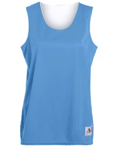 Augusta Sportswear 147 Ladies Reversible Wicking Tank Top - Picture 1 of 22