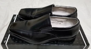 Herren Stacy Adams Harris schwarze elegante Schuhe 8,5 - Bild 1 von 5