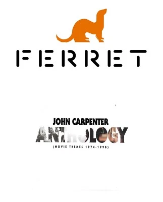 Original Musik CD: John Carpenter Anthology Movie Themes 1974 - 1998 (13 Titel) - Bild 1 von 4