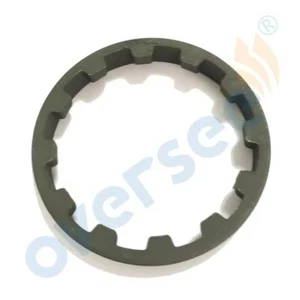 697-45384-00 Lock Ring Nut Replace For Yamaha Outboard Engine 40HP 50HP 55HP - Picture 1 of 4