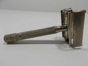 Maquinilla de afeitar de seguridad Gillette Super Speed #2 de colección - Imagen 1 de 7