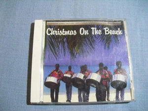 Christmas on the Beach CD 20 songs Over One Hour of Calypso Christmas Hits - Foto 1 di 3