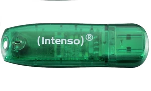 Intenso Rainbow Line Vielseitiger Wechseldatenträger USB Stick 2.0 - Bild 1 von 23