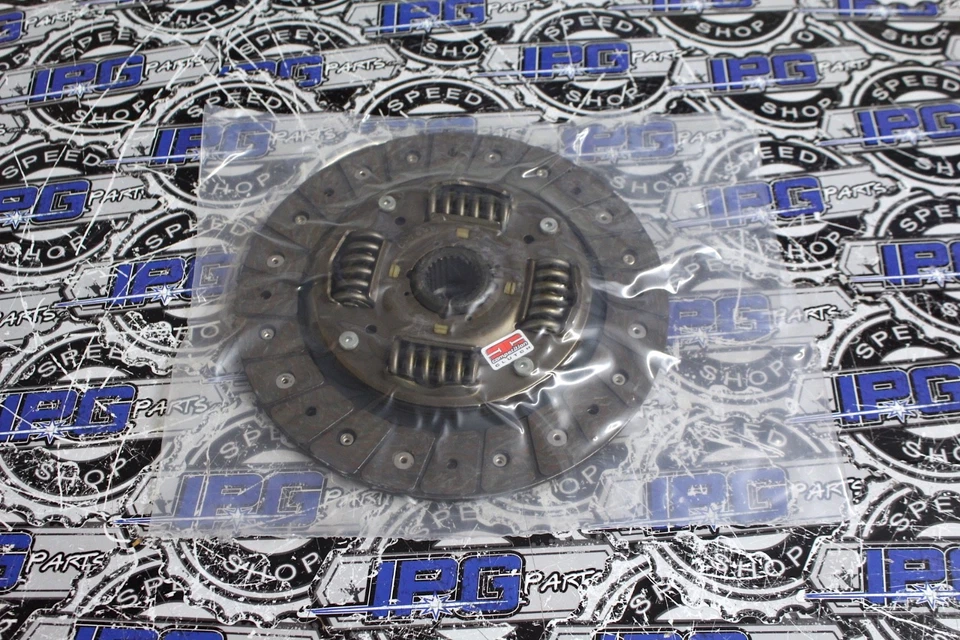 Competition Full Face Clutch Disc For 94-01 Acura Integra B18B B18C B18C1 B18C5 - Image 1 of 1