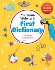 Merriam-Webster's First Dictionary, Newest Edition - Illustrations by Ruth H...
