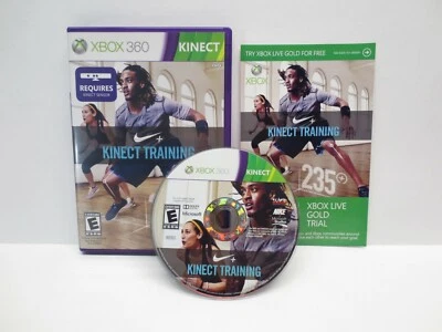 Nike+ Kinect Training - Xbox 360 - Completo - G Foto 1 de 4