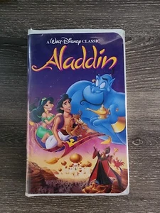 Aladdin (VHS, 1993) - Foto 1 di 1