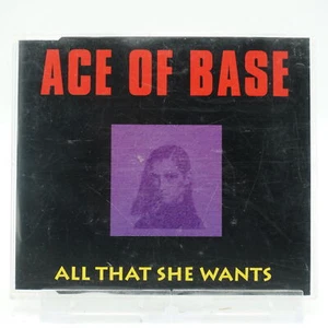 Ace of Base All that she wants CD Gebraucht sehr gut - Bild 1 von 1