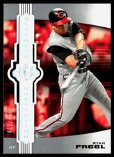 Ryan Freel 2007 Upper Deck Ultimate Collection #13       SN450