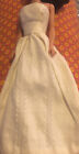 Vintage Barbie Wedding Dress Super Rare Lovely Premier Babs Lilli 1 Of A Kind