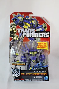 TRANSFORMERS Generations Fall Of Cybertron FOC Deluxe Class Blast Off 2 of 5 New - Picture 1 of 3