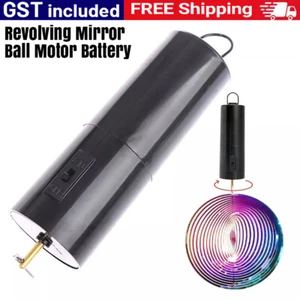 Disco Ball Motor Hanging Display Motor Rotating Motor Multi-Purposes for Mirror - Picture 1 of 14
