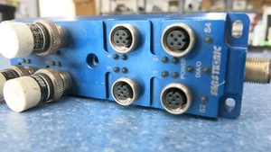 SENSTRONIC F-67700 SENSORE 10-30VDC Prologant8FP Usato - Foto 1 di 9