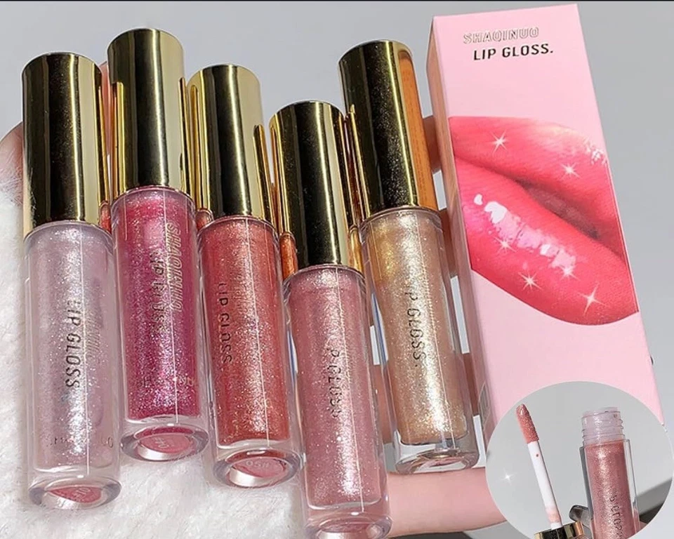 Royal lips Gloss , Available  Here At Royal Beads Design To Purchase Enjoy - Image 1 of 4