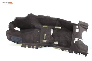 2018 PORSCHE PANAMERA FRONT LEFT DRIVER SIDE FLOOR CARPET COVER LINER MAT OEM - Picture 1 of 18