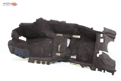 2018 PORSCHE PANAMERA FRONT LEFT DRIVER SIDE FLOOR CARPET COVER LINER MAT OEM - Image 1 of 4