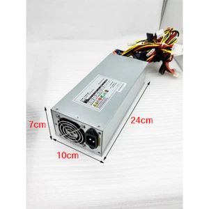 For Great Wall 2U Server Power Supply GW-EPS2U600 600W - Picture 1 of 3