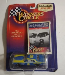 Winner's Circle Lifetime Series Bonus Dale Earnhardt #8 Diecast Car Dodge. - Picture 1 of 2