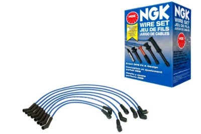 Juego de cables de encendido NGK para motor Land Rover Discovery V8-4,6 L 2003-2004 Foto 1 de 4