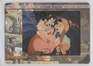 2003 Artbox Disney Classic Movie FilmCardz A Joyful Reunion #45 2p7
