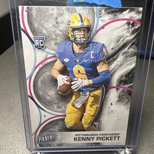 2022 Panini Father's Day Kenny Pickett RC Rookie #FD3 Steelers - Picture 1 of 2