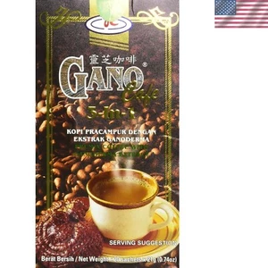 Ganoderma Coffee 3-in-1 Mix with Non-Dairy Creamer - Antioxidant Infusion - Picture 1 of 2