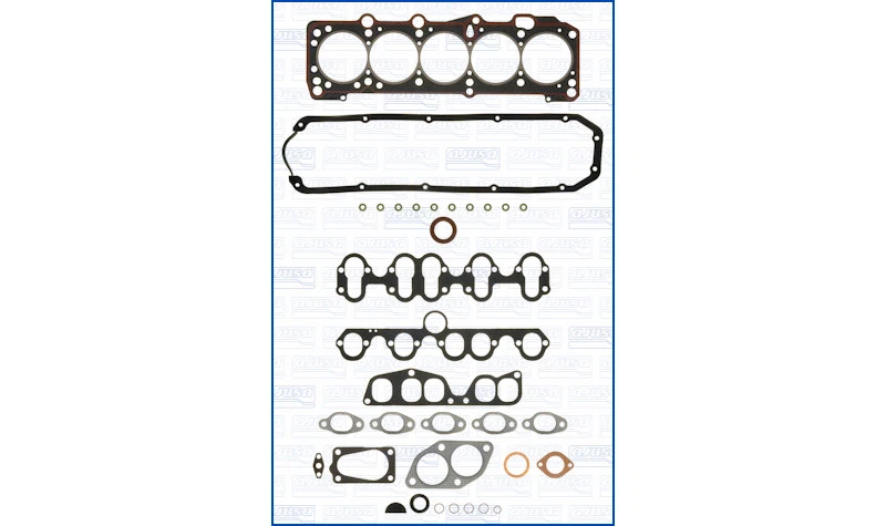 Juego de juntas de culata AUDI 80 2.3 133 NG (8/1985-11/1994) Foto 1 de 2
