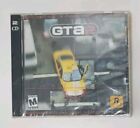 Grand Theft Auto GTA 2 (PC CD-ROM, 2002) Rockstar Games BRAND NEW SEALED