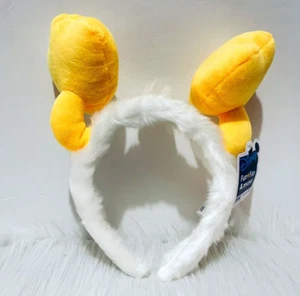 Disney Mickey Mouse Donald Duck Feet Ears Headband FAST SHIPPING from USA - Picture 1 of 2
