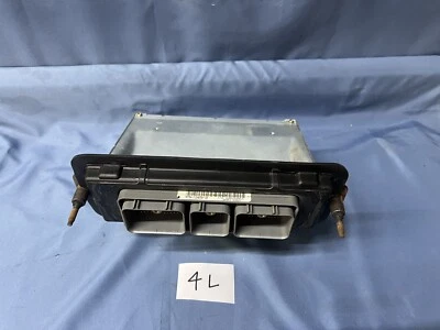 Lincoln Aviator 2005 módulo de control electrónico computadora ecm, fabricante de equipos originales 5C5A12A650CB Foto 1 de 4