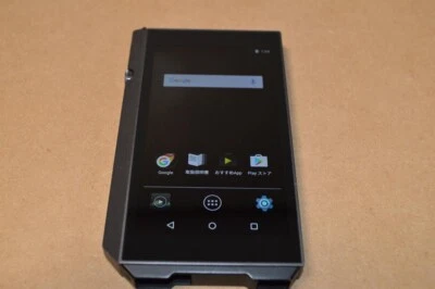 Pioneer XDP-100R-K Digital Audio Player  Black Good - Image 1 of 2