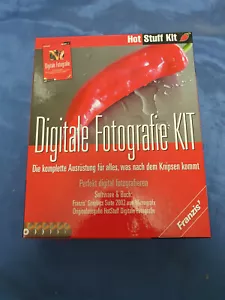 Digitale Fotografie Kit Hot Stuff Kit Software - Bild 1 von 3